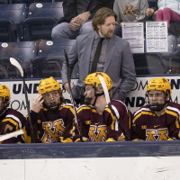 Steve Erba and Matt Koalska on the Frozen Four