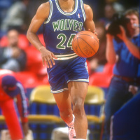 Former Wolves Star Pooh Richardson on memories and what he sees with the Wolves