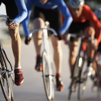 Tim Litfin from Tour DeTonka on the event