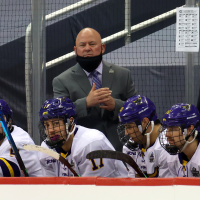 Mike Hastings: Minnesota State Mankato Hockey Coach