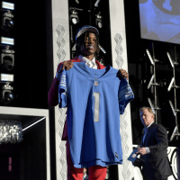 Former NFL Scout Jeff Robinson talks about the NFL draft