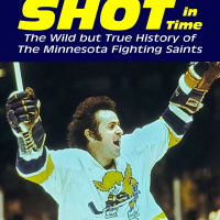 Local Author Dan WHENESOTA on his recent release about the St. Paul Fighting Saints