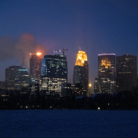 Minneapolis Councilman Michael Rainville on the status of downtown Minneapolis