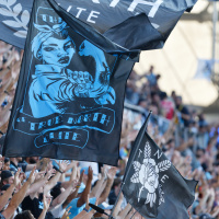 Missing out on food, and promoting MLS in Minnesota