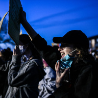 Fourth Precinct Commander Charlie Adams on reflects on the George Floyd riots