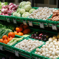 Dominique Tousiant on working for the ICA Food Shelf