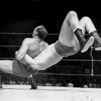 Local Wrestling Historian George Shire on the history of wrestling and Thanksgiving