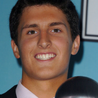 Former Gophers MBB Star Blake Hoffarber on the team and playing at Michigan St.