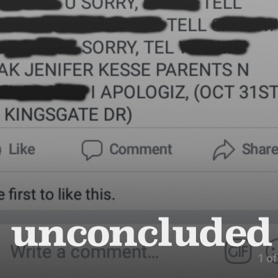 Unconcluded: Jennifer Kesse