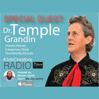 Why Employment Should be Meaningful - with Dr. Temple Grandin