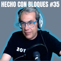 HECHO CON BLOQUES #35