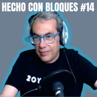 HECHO CON BLOQUES #14