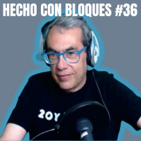HECHO CON BLOQUES #36