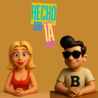 HECHO CON IA 3: El Futuro de la IA: Prompts y Diagnósticos