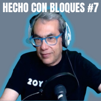 HECHO CON BLOQUES #7