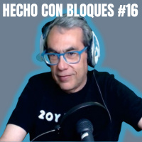 HECHO CON BLOQUES #16