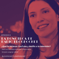 Fonoteca 6: ¿Qué le hicieron YouTube y Netflix a la televisión? (José Luis Orihuela entrevista a Elena Neira)