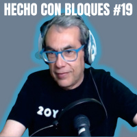HECHO CON BLOQUES #19