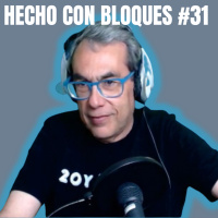 HECHO CON BLOQUES #31