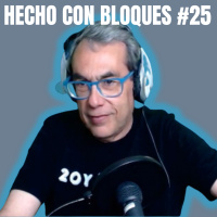 HECHO CON BLOQUES #25