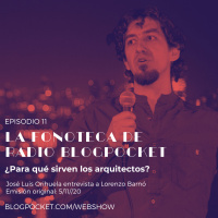 Fonoteca 11: ¿Para qué sirven los arquitectos? (José Luis Orihuela entrevista a Lorenzo Barnó)