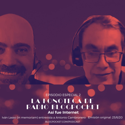 Blogs Y Blogging: El Podcast De Blogpocket