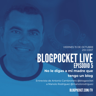 Blogs Y Blogging: El Podcast De Blogpocket