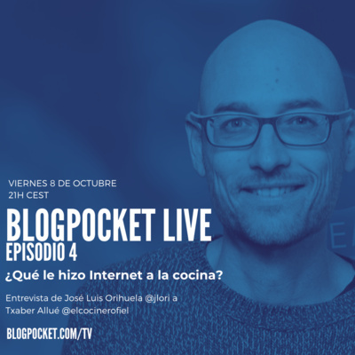 Blogs Y Blogging: El Podcast De Blogpocket