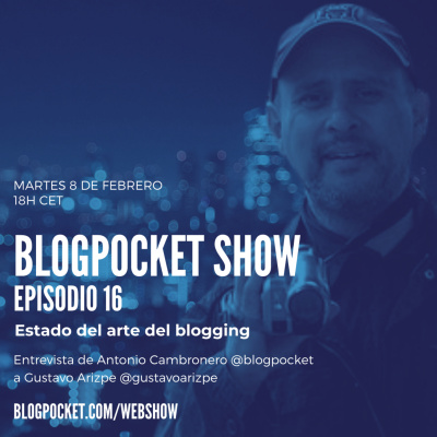 Blogs Y Blogging: El Podcast De Blogpocket