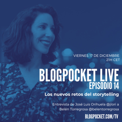 Blogs Y Blogging: El Podcast De Blogpocket