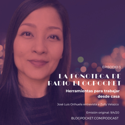 Blogs Y Blogging: El Podcast De Blogpocket