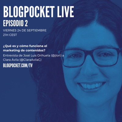 Blogs Y Blogging: El Podcast De Blogpocket
