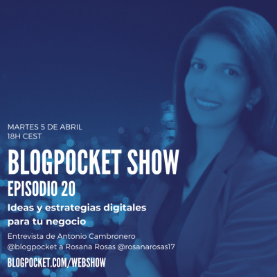 Blogs Y Blogging: El Podcast De Blogpocket