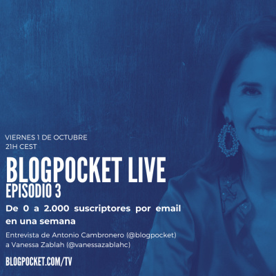 Blogs Y Blogging: El Podcast De Blogpocket