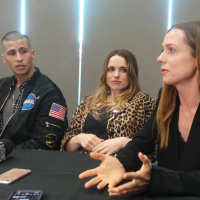 WonderCon 2018: BAD SAMARITAN Round Table