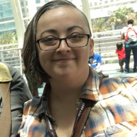 A Conversation with Tess Fowler (San Diego Comic-Con, Sunday 23rd July 2017)