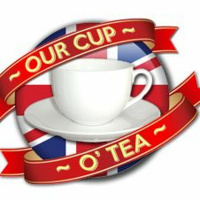 Talkin Comic-Con - A Cup O Tea With An Englishman In San Diego (17th July 2016)