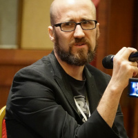 ICE Margate, 14th April 2018 - 02 Kieron Gillan