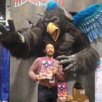 WonderCon 2018: Genesis II (In Conversation with Allen Ling)