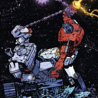 SDCC 2024: ENERGON UNIVERSE Press Conference, San Diego Comic-Con July 2024