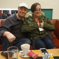 A Conversation with Tess Fowler (Thought Bubble Festival, 7th November 2016)