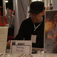 ICE Margate 2018, 15th April - 06 Rodney Ramos