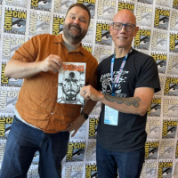 SDCC 2025: Roundtable with Robert Kirkman  David Finch (San Diego Comic Con 26/07/2025)