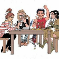 Meanwhile... Comic Con: Small Press Panel A State Of The Union