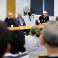 Meanwhile... Comic Con: In Conversation with Mick McMahon  John Higgins