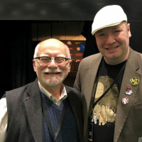mcmLDN 2018: MCM London Comic Con, Chris Claremont Spotlight Panel (Sunday 28th October)