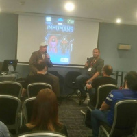 ICE 2017 - A Cup O Tea with JTC (In Conversation With John Tyler Christopher)