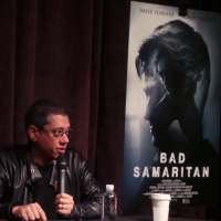 Bad Samaritan - Press Conference (Beverly Hills, 28th April 2018)