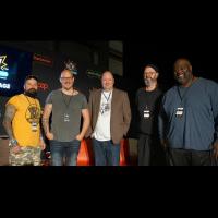 #mcmLDN18: BETWEEN THE PANELS, Sun 27th May 2018 MCM London Comic Con