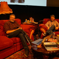 LICAF 2015: The Art Of Jock (A Conversation With..., 17th October 2015)